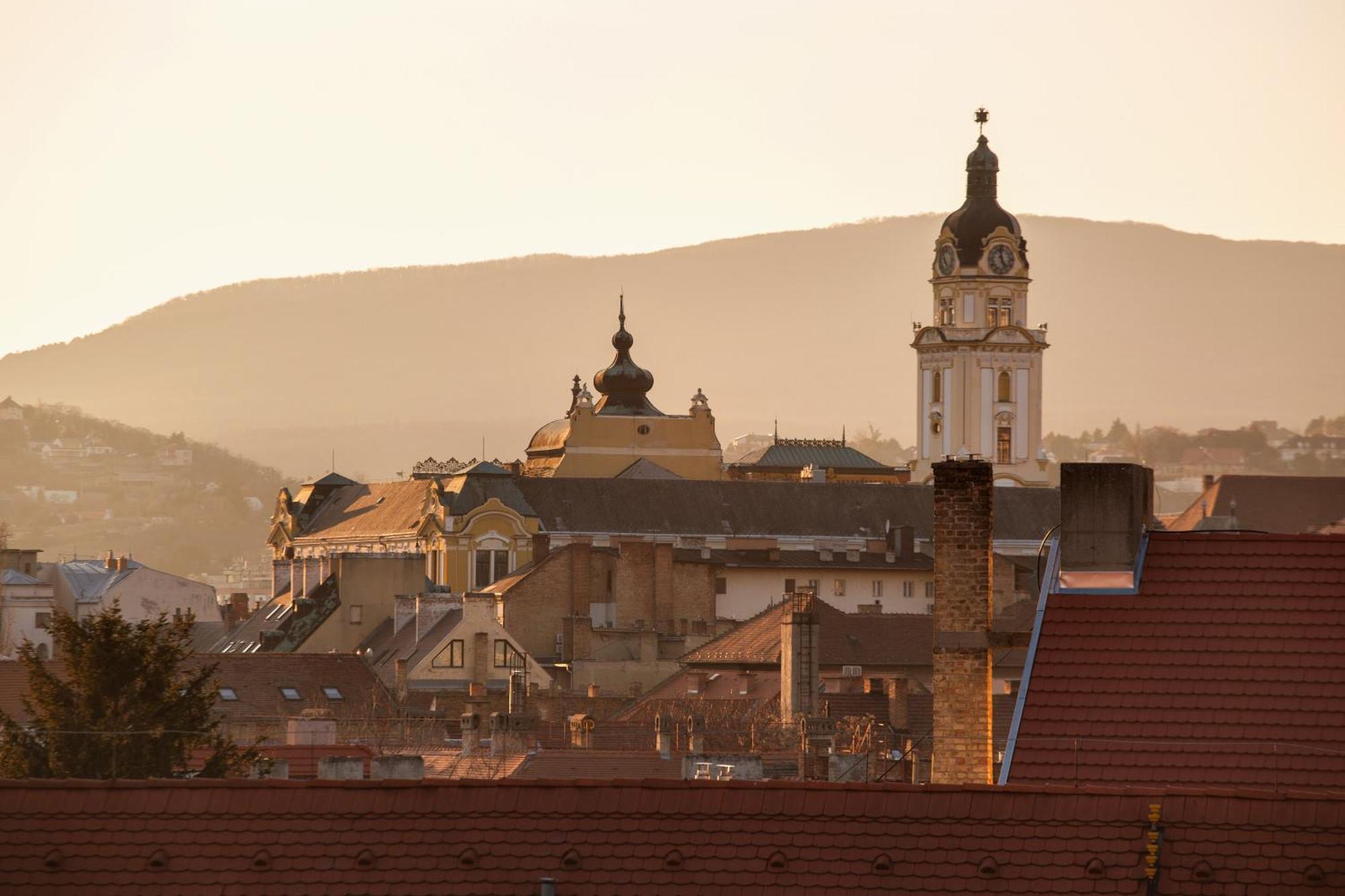 R73 Residences Pécs Esterno foto