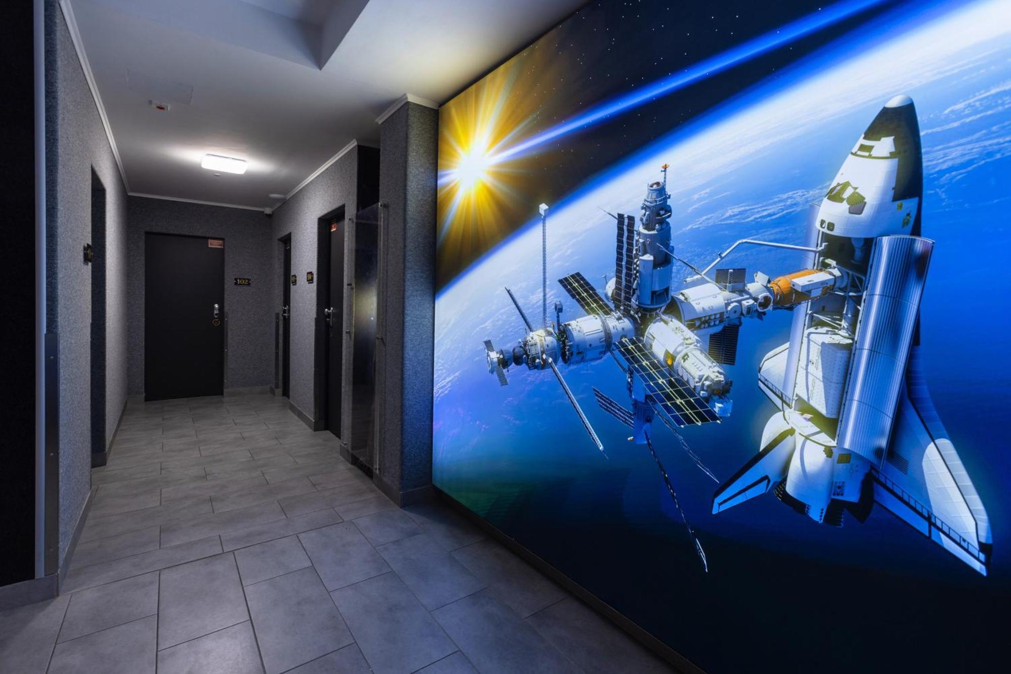 R73 Residences Pécs Esterno foto
