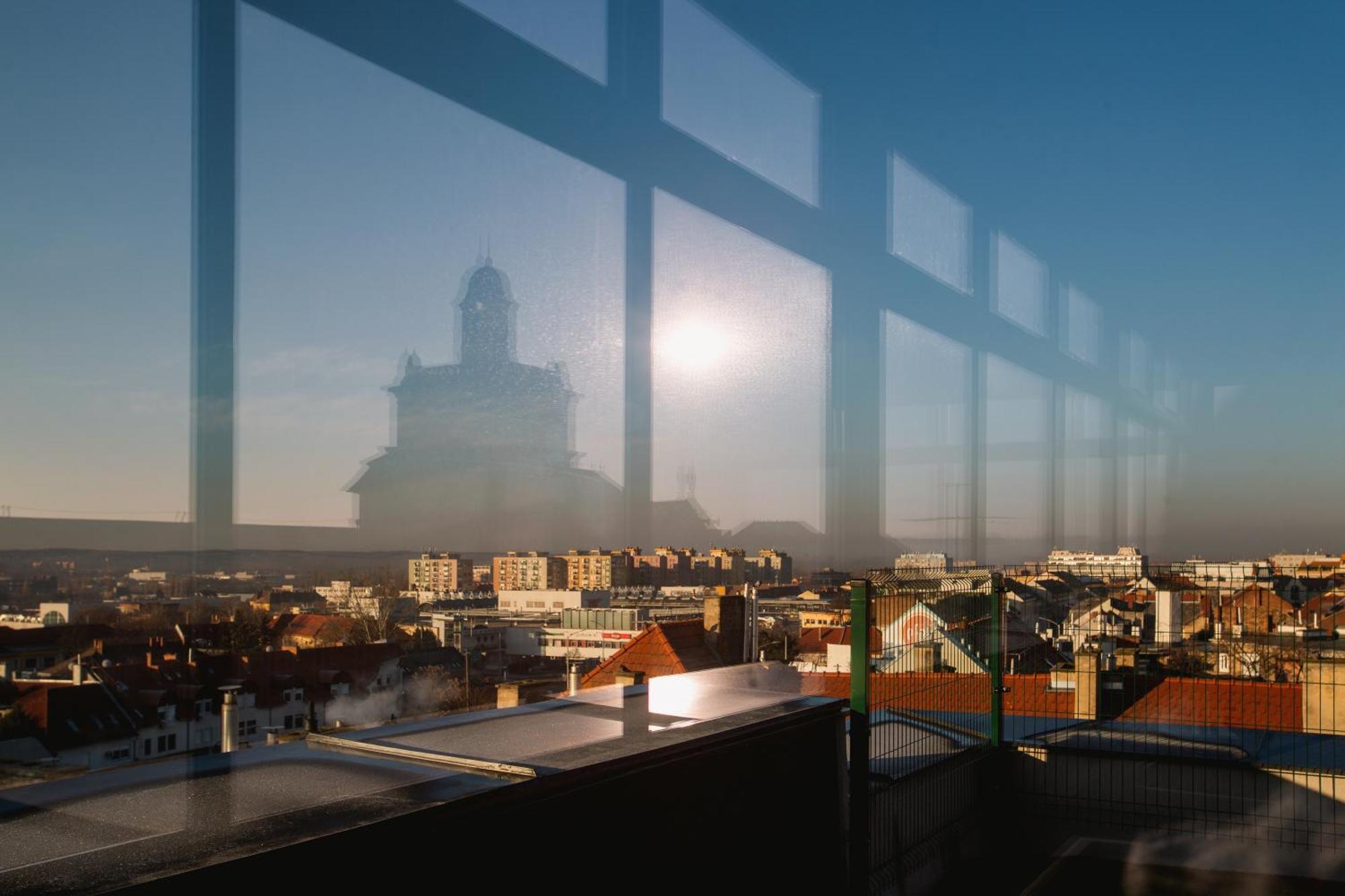 R73 Residences Pécs Esterno foto