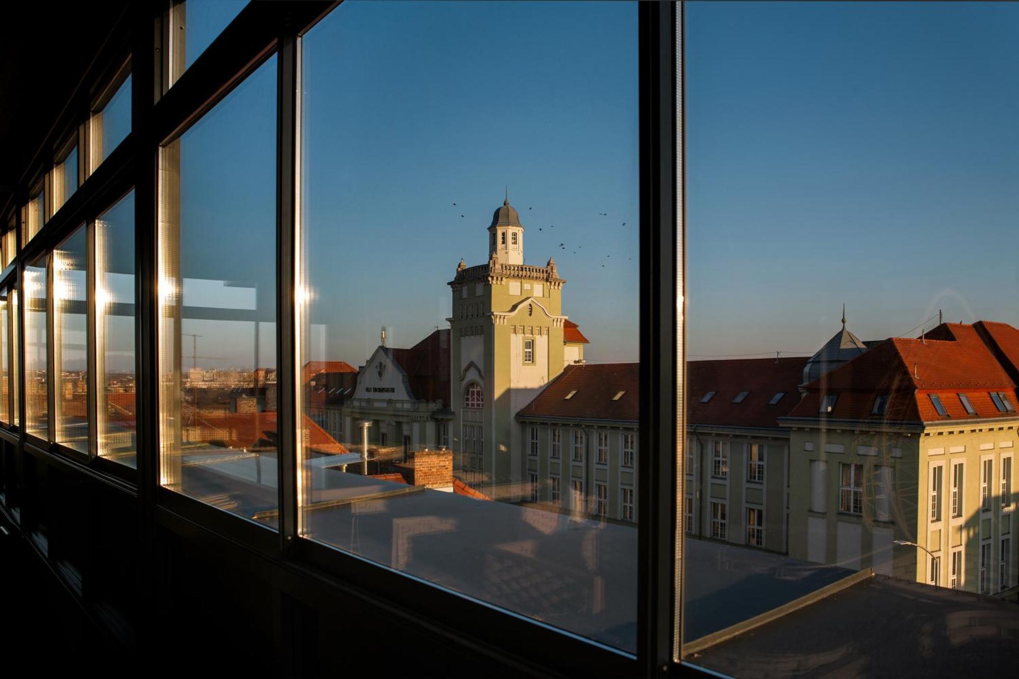 R73 Residences Pécs Esterno foto