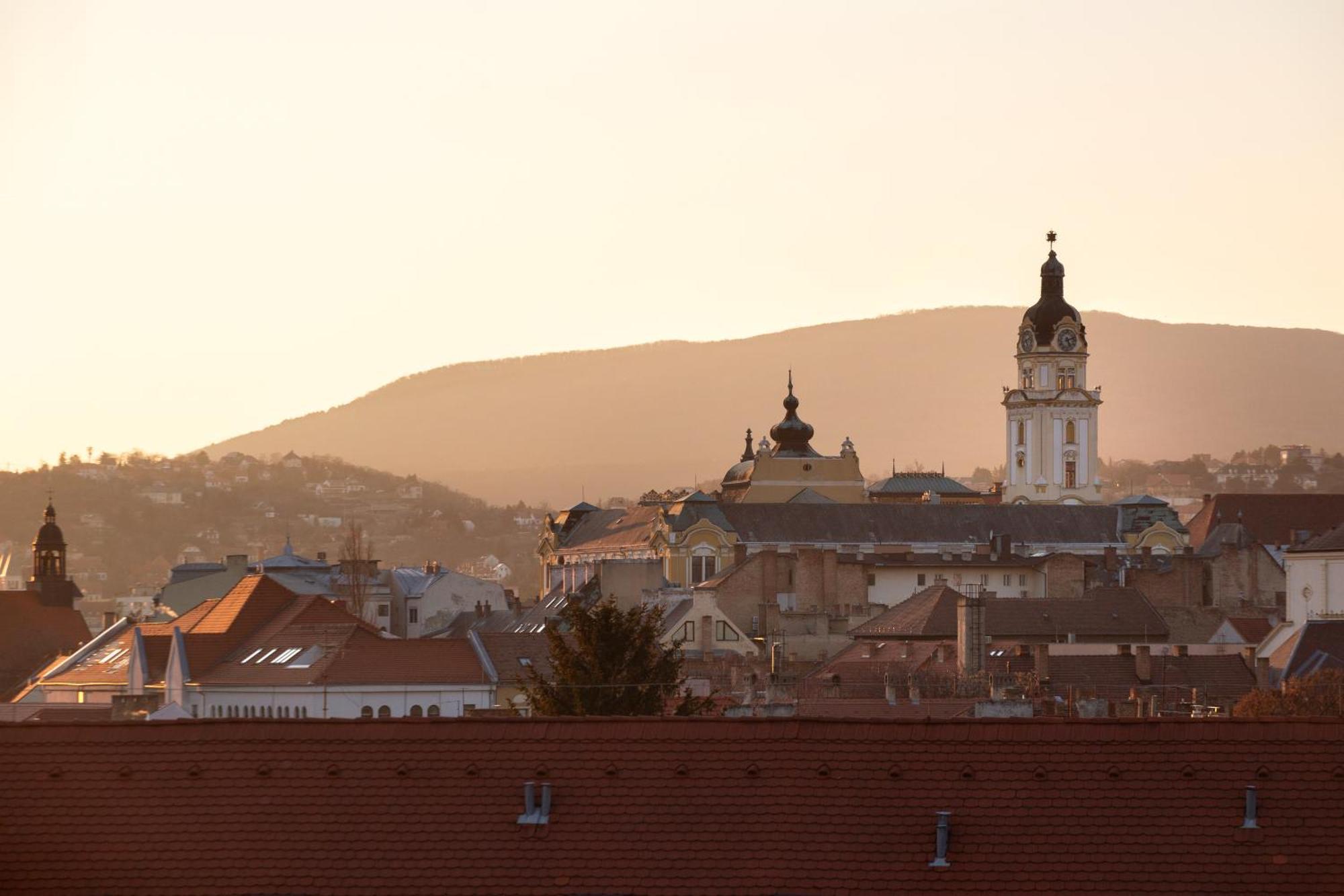 R73 Residences Pécs Esterno foto