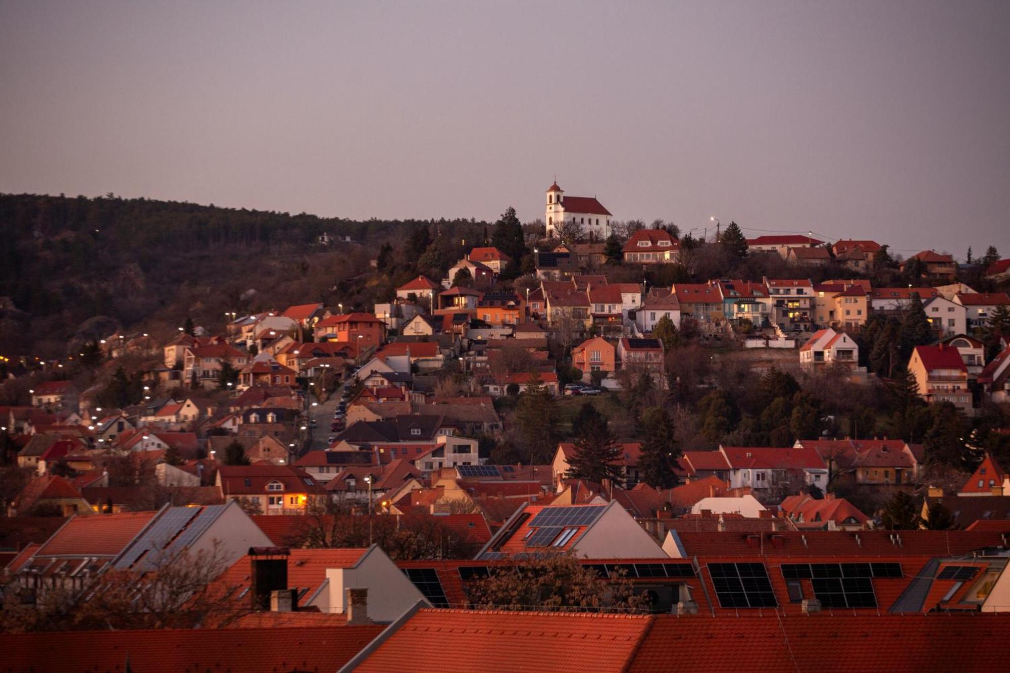 R73 Residences Pécs Esterno foto