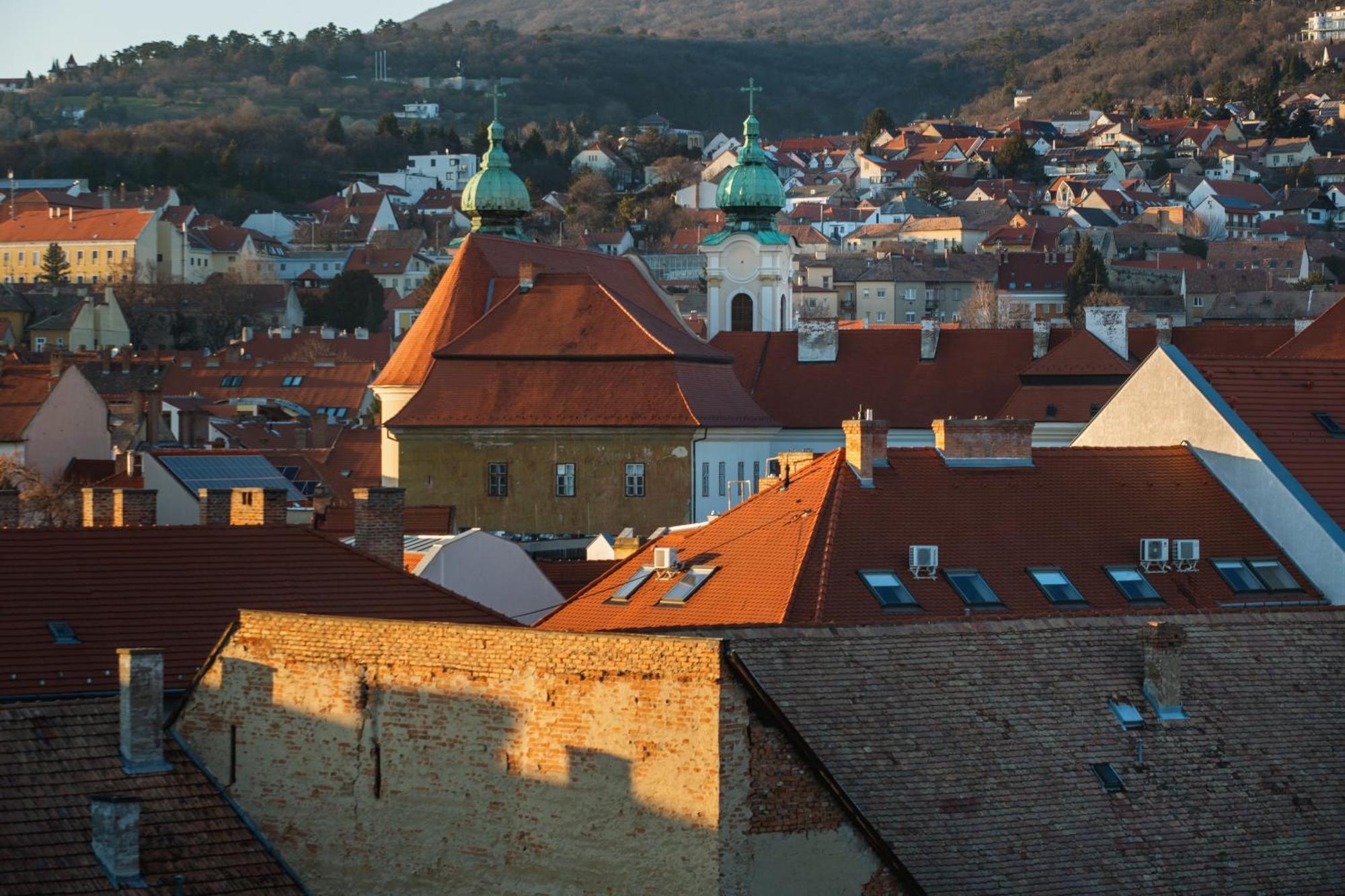 R73 Residences Pécs Esterno foto