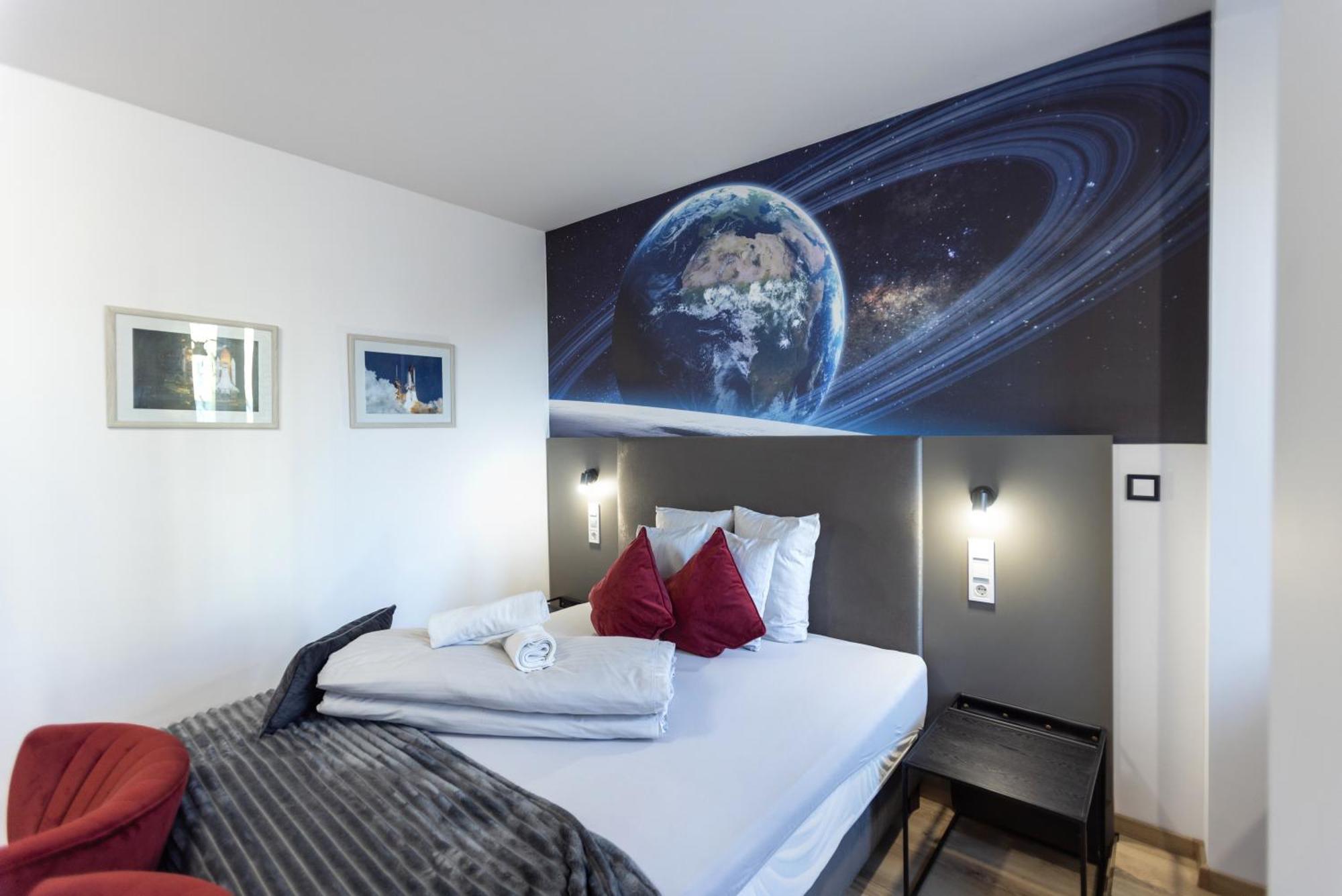 R73 Residences Pécs Esterno foto