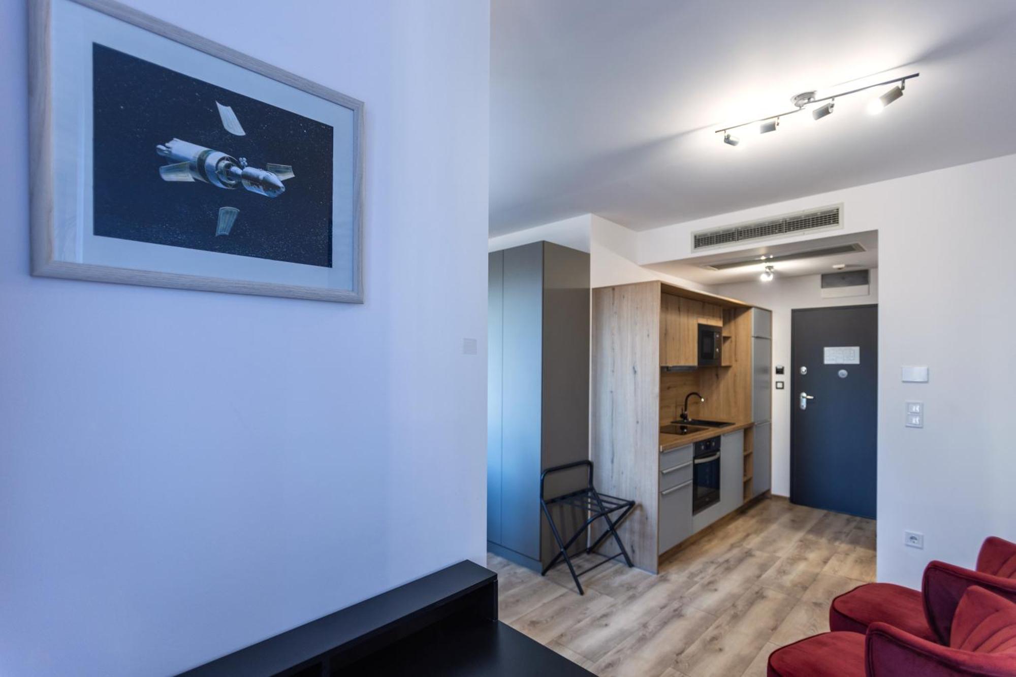 R73 Residences Pécs Esterno foto