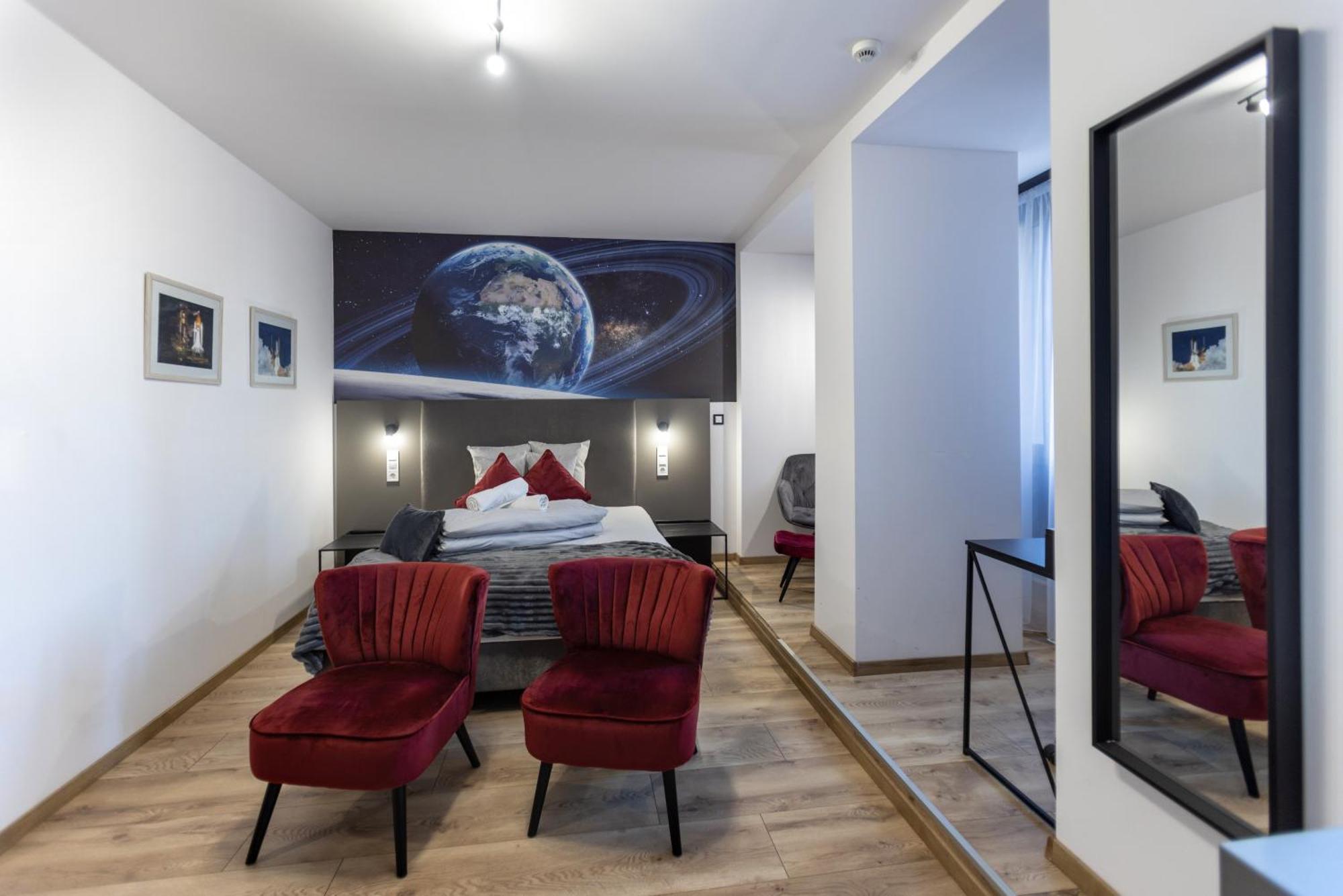 R73 Residences Pécs Esterno foto