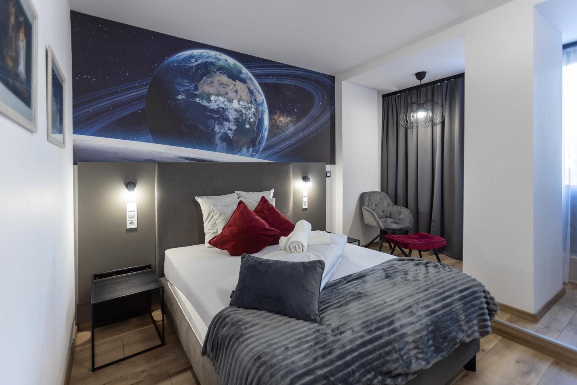 R73 Residences Pécs Esterno foto