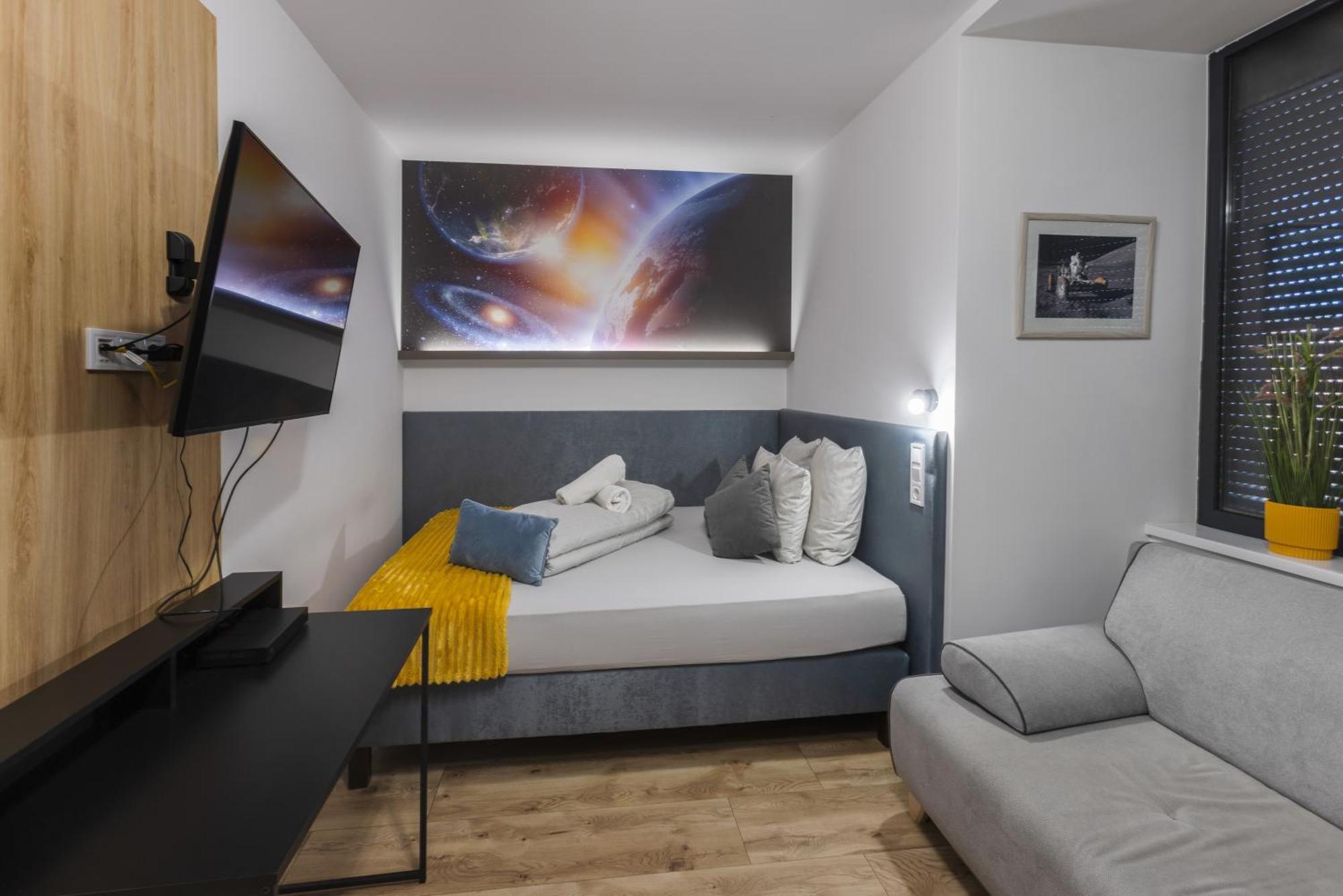 R73 Residences Pécs Esterno foto
