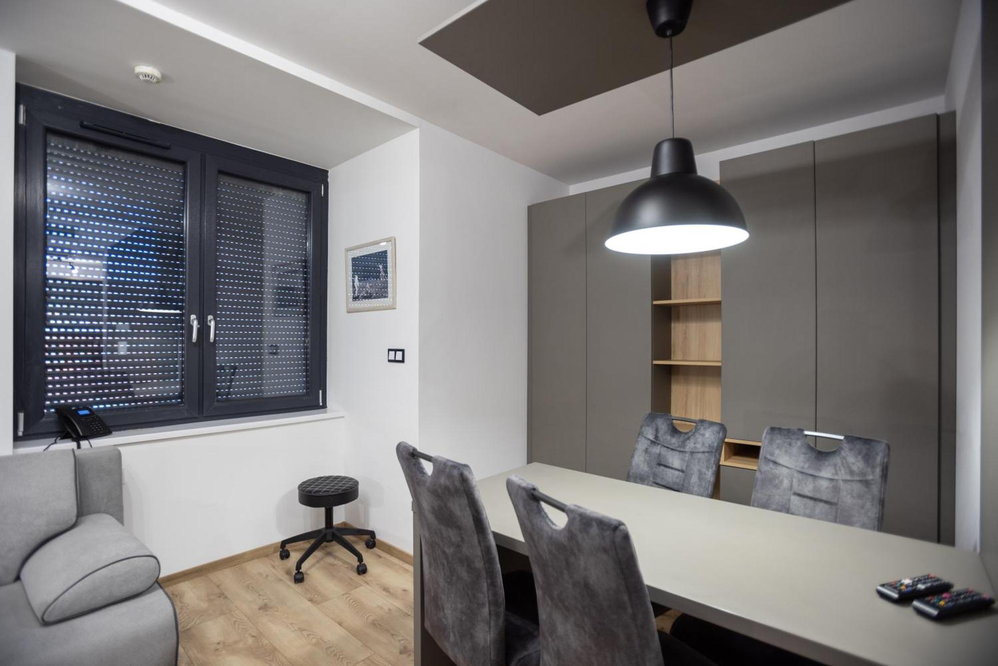 R73 Residences Pécs Esterno foto