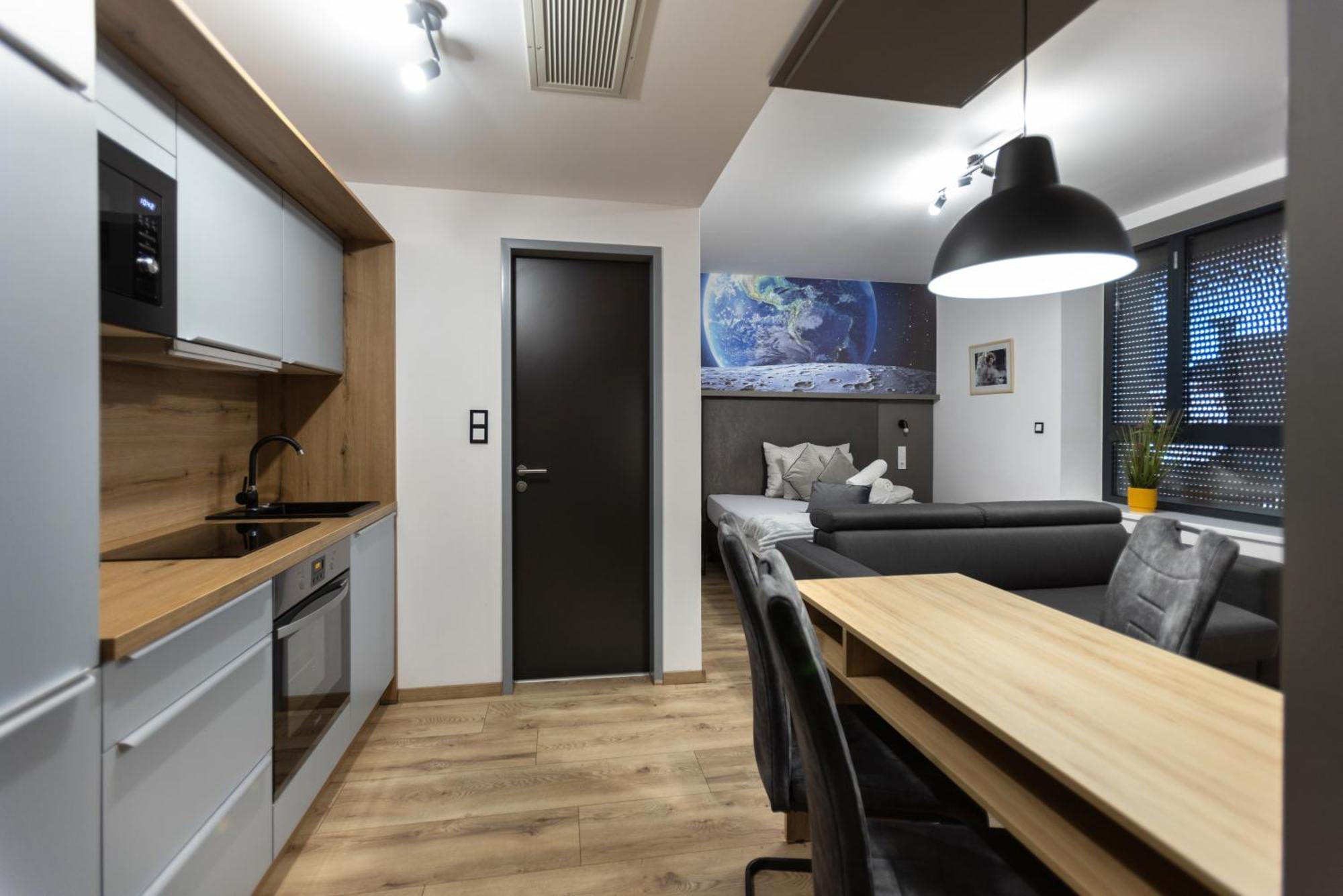 R73 Residences Pécs Esterno foto