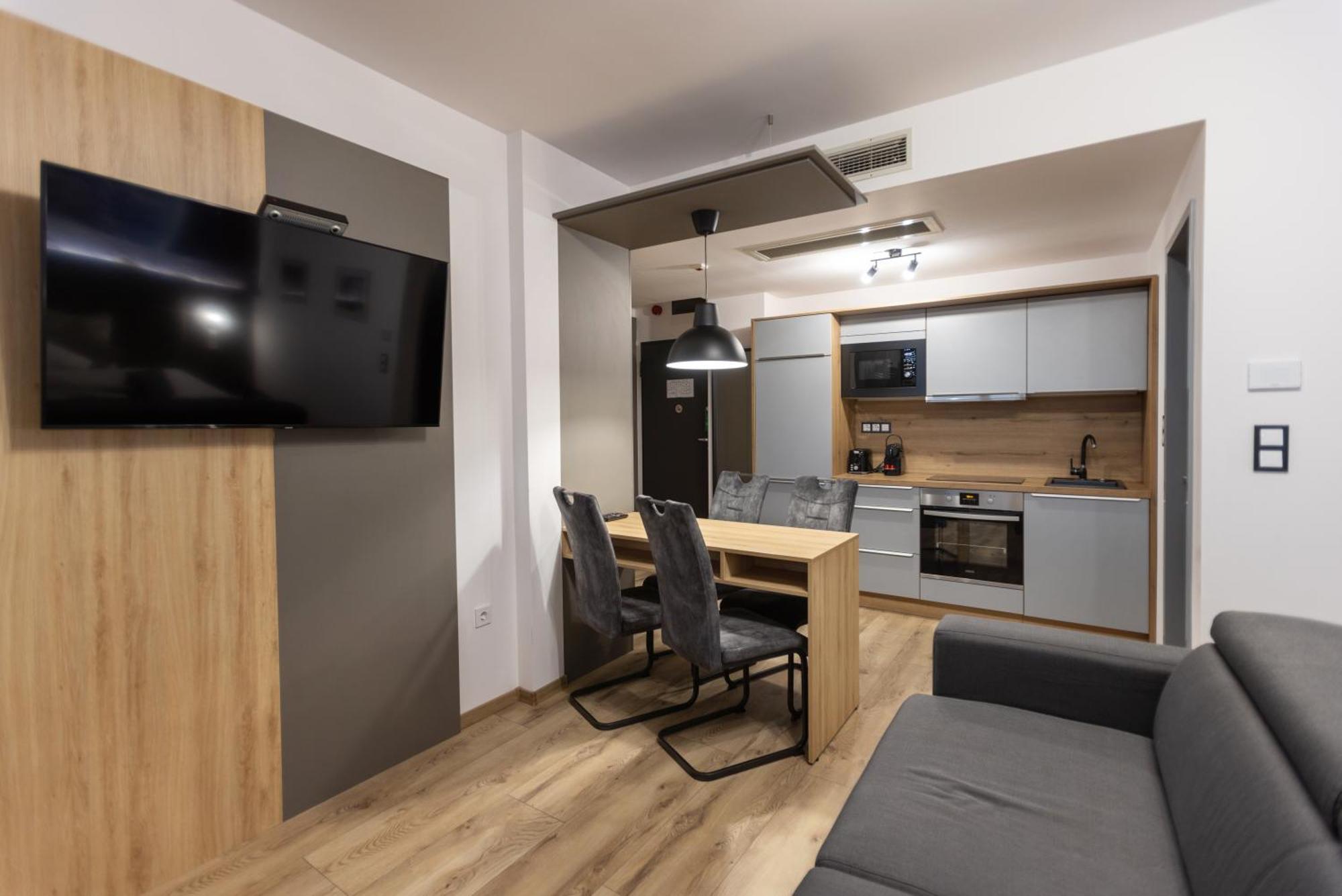 R73 Residences Pécs Esterno foto