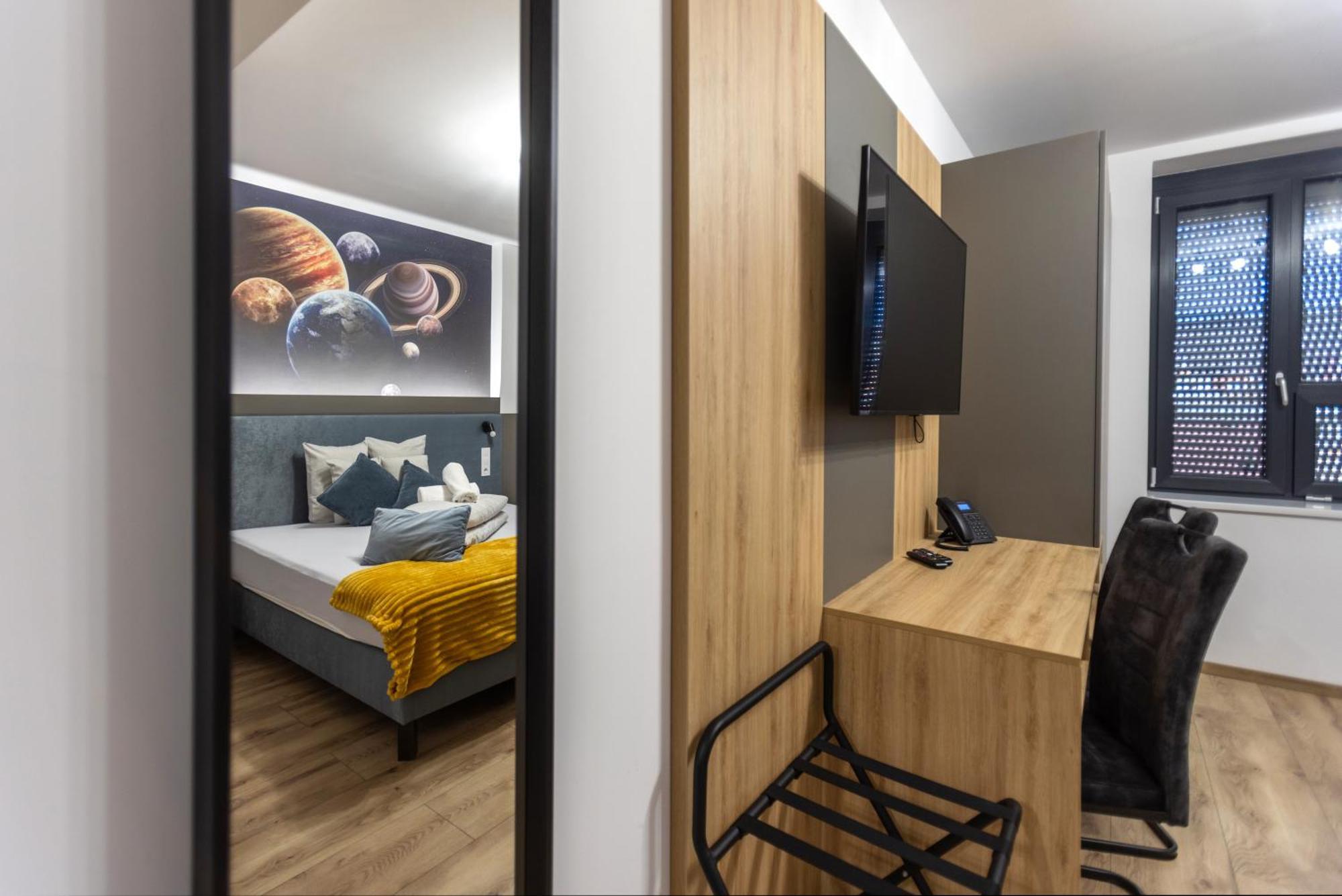 R73 Residences Pécs Esterno foto