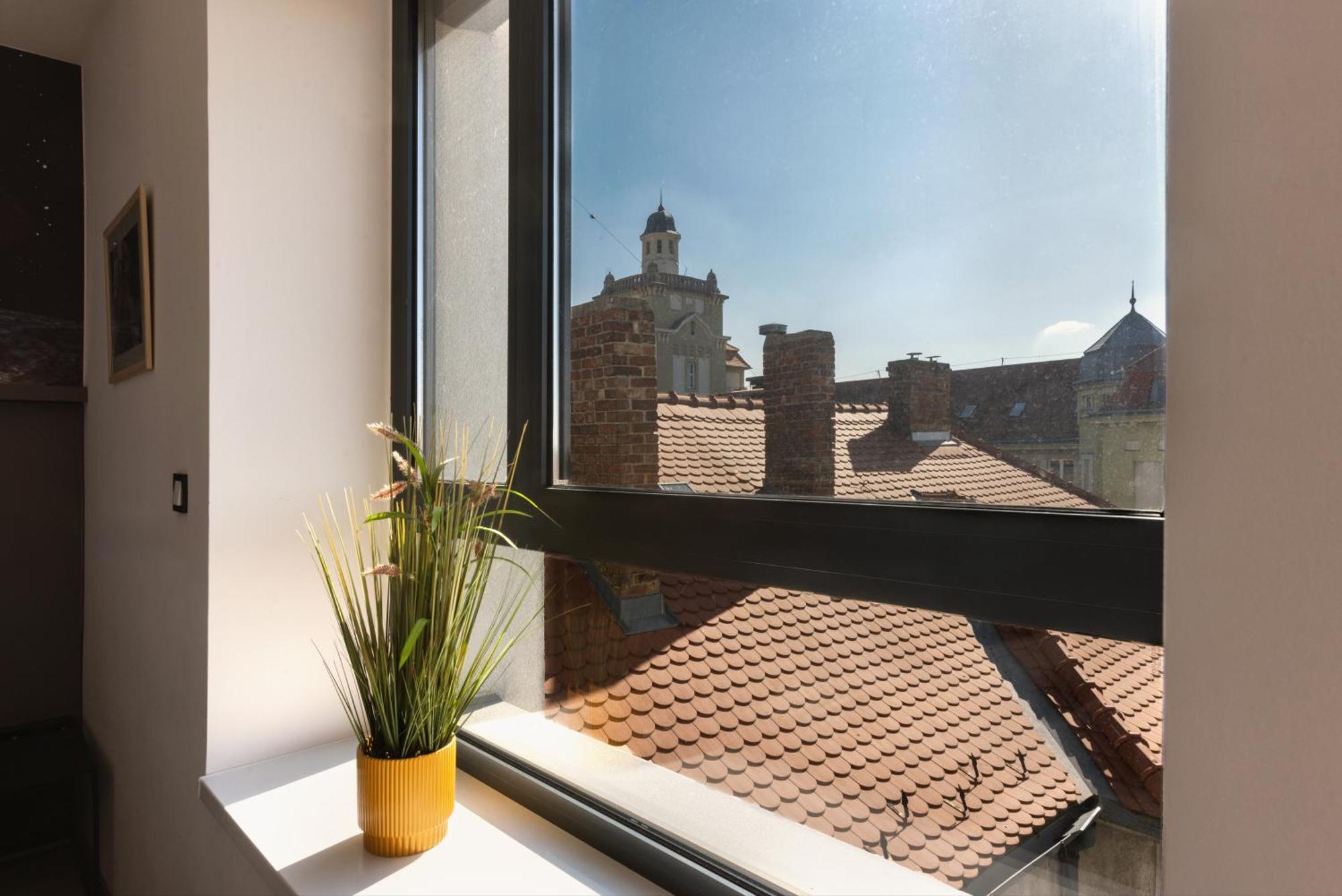 R73 Residences Pécs Esterno foto