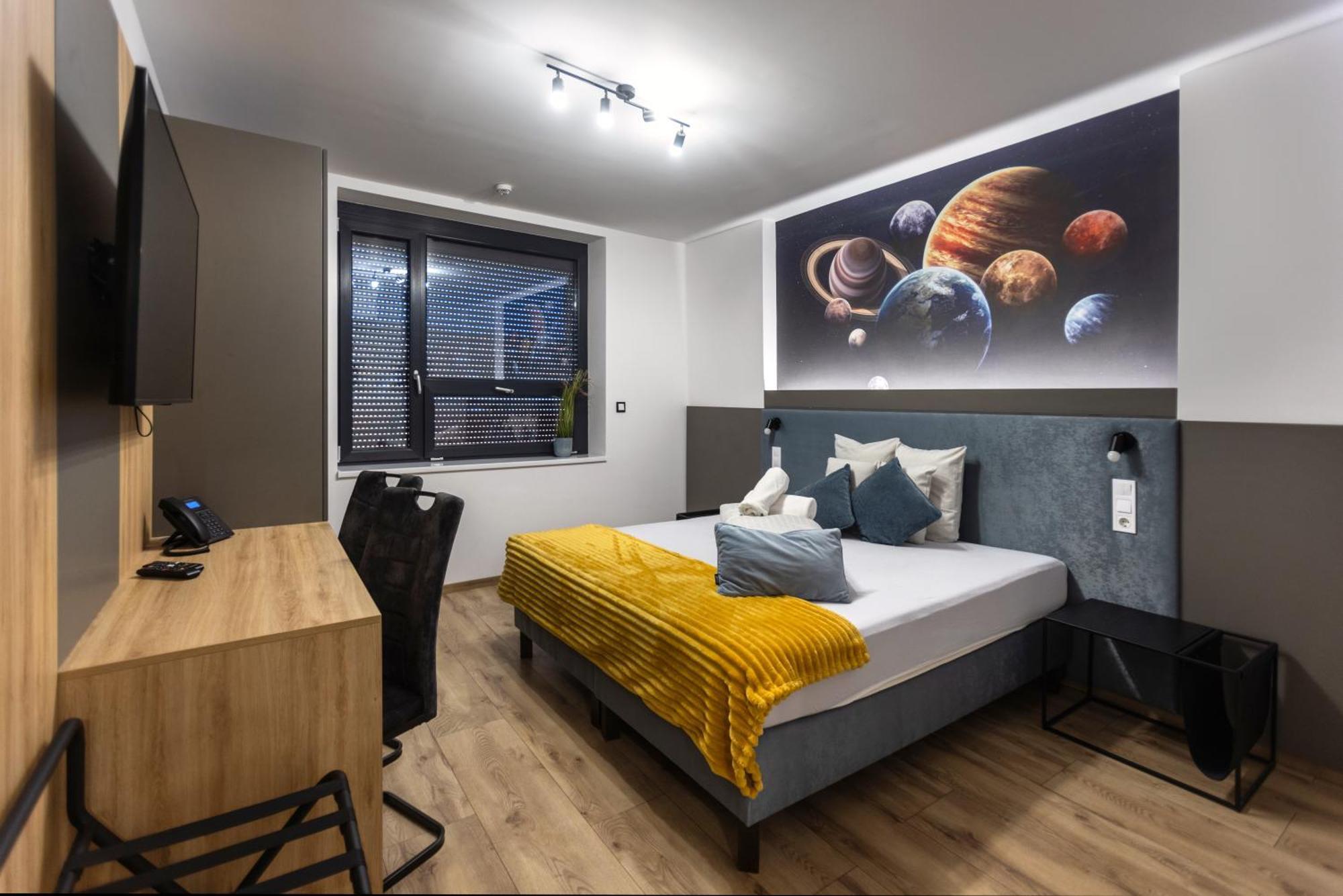 R73 Residences Pécs Esterno foto