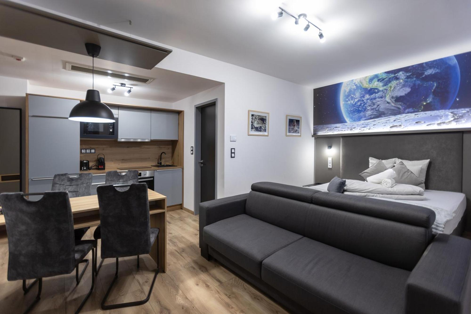 R73 Residences Pécs Esterno foto
