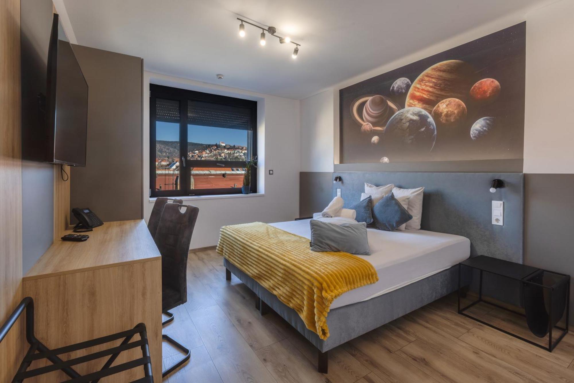 R73 Residences Pécs Esterno foto